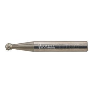 Pilnik obrotowy z węglika spiekanego kulisty 6 mm 4x 3,6 mm KUD0403 Forum