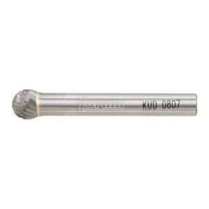 Pilnik obrotowy z węglika spiekanego kulisty 6 mm 8x 7 mm KUD0807 Forum