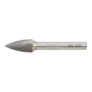 Pilnik obrotowy z węglika spiekanego łukowy ostry 6 mm 10x20 mm SPG1020 Forum