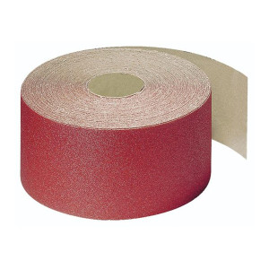 Taśma ścierna korundowa w rolce 50 m 100 mm K 60 Forum