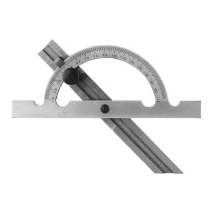 Kątomierz nastawny stalowy tarcza 300 mm zakres 10-170° Forum