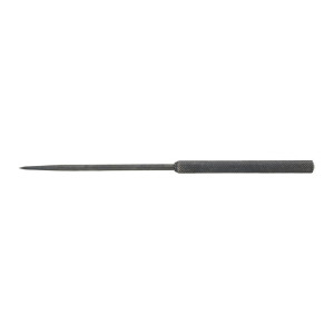 Rysik traserski oksydowany igła CrV prosta 175 mm Forum