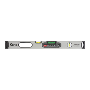Poziomnica cyfrowa magnetyczna LCD 60 cm Fortis