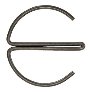 Sprężyna zaciskowa K560F-5 1/2" 15-32 mm