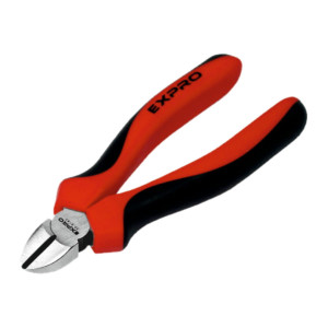 Szczypce tnące boczne 140 mm