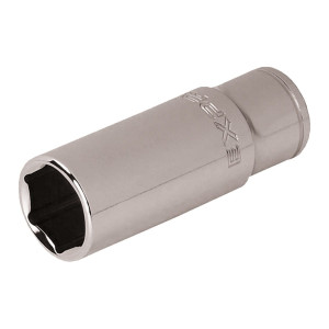 Klucz nasadowy 6-kątny długi 1/4", 8 mm