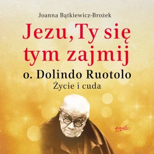 Jezu, Ty się tym zajmij - Audiobook