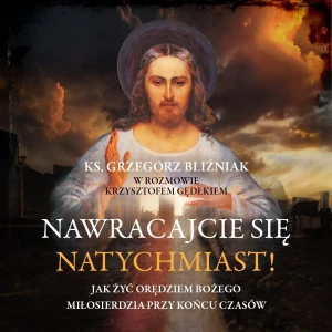 Nawracajcie się natychmiast! - Audiobook