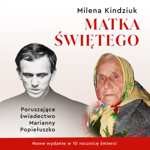 Matka Świętego - Audiobook