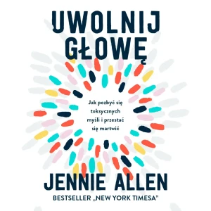 Uwolnij głowę - Audiobook