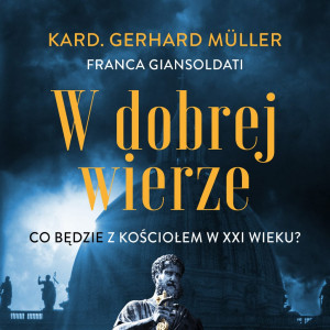 W dobrej wierze - Audiobook