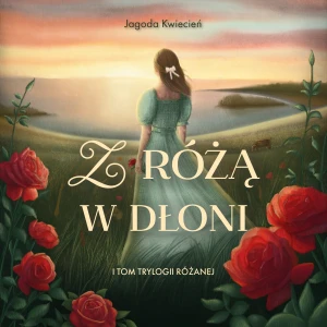 Z różą w dłoni - Audiobook
