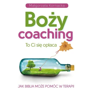 Boży coaching - Audiobook