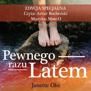 Pewnego razu latem - Audiobook