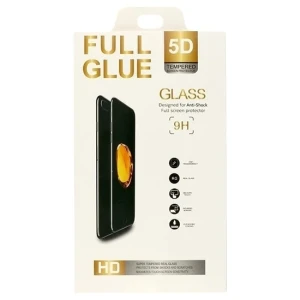 Hartowane szkło Full Glue 5D IPHONE X / XS (5,8") SUPER CLEAR