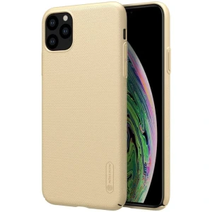 Etui do iPhone 11 Pro matowe ochronne, złote