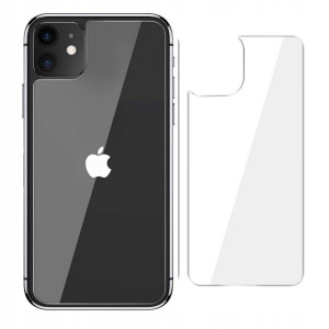 Ochronne szkło hartowane na tył telefonu do Iphone 11 Pro Max