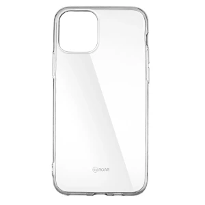 Etui do iPhone 12 Mini silikonowe przeźroczyste ochronne