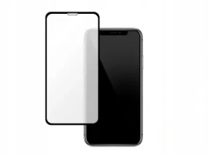 Trwałe szkło Diamond Glass do iPhone 12 Mini z krawędziami
