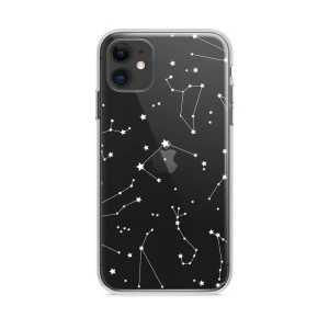Etui do iPhone 11 z nadrukiem zodiak
