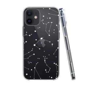 Etui do iPhone 12 astronomiczny zodiak