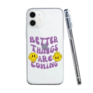 Etui do iPhone 12 Mini, lepsze czasy nadejdą