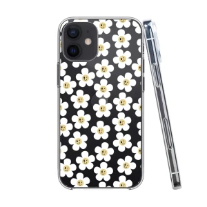 Etui do iPhone 12 Mini, rumianek