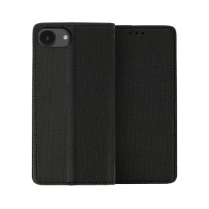 Obudowa zamykana do iPhone 7/8/SE, czarna