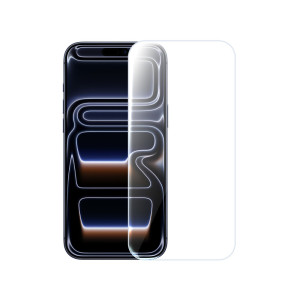 Crystal Diamond Glass do iPhone 17 Pro Max diamentowe, twarde szkło hartowane