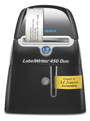 Drukarka DYMO LabelWriter 450 Duo S0838920