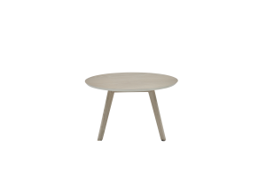 Roomio No. 2000 Couchtisch Esche Echtholzfurnier 65 cm