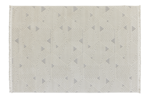 Roomio No.8308 Teppich grau 200 x 290 cm