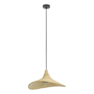 Roomio No. 9806 Pendelleuchte braun