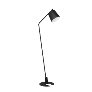 Roomio No. 9810 Stehleuchte schwarz
