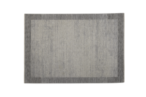 Roomio No. 8306 Teppich grau 133 x 185 cm