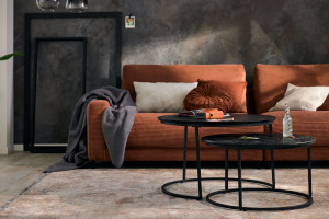 Roomio No. 2001 Couchtisch Mango massiv