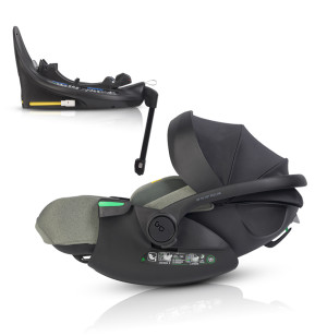 Fotelik samochodowy EasyGo Buz Xtd Pro Greener