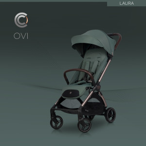 Wózek dziecięcy Cavoe Ovi Laura