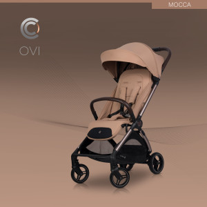 Wózek dziecięcy Cavoe Ovi Mocca