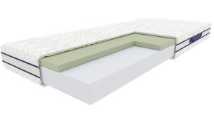 Materac piankowy NEPTUN 160x200