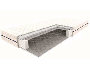 Materac bonelowy M2 160x200 dwuosobowy