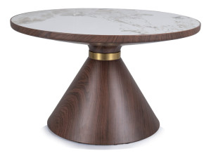Ława ceramiczna NAPA A biała