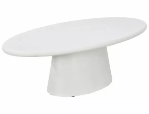 ŁAWA MAROCCO mikrocement 120X60 jasny szary