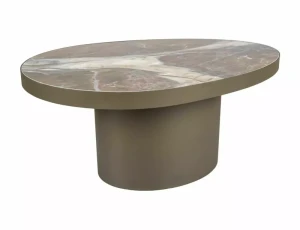 Ława GUSTO B CERAMIC 98x73 brąz Patagonia