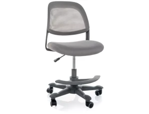 Fotel obrotowy Q-027 szary