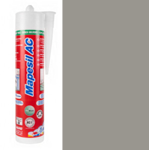 Mapei silikon mapesil ac kolor 112 tytan 310 ml
