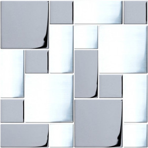 Mozaika midas a-mgl06-xx-018 30x30 cm