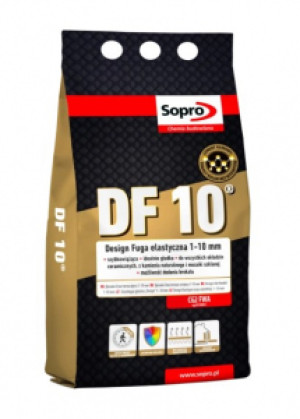 Sopro fuga df10 64 4kg bazalt 1073