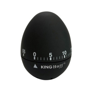 Minutnik timer kinghoff kh 1620 czarny kuchenny zegar