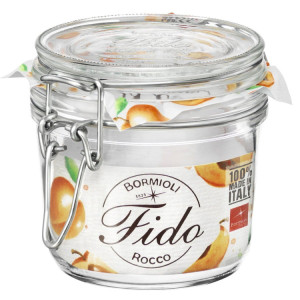 Słoik szklany bormioli rocco fido 350 ml
